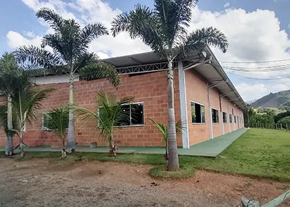 Galpão em Silvianópolis